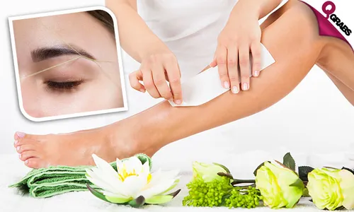 Waxing & Threading Services!